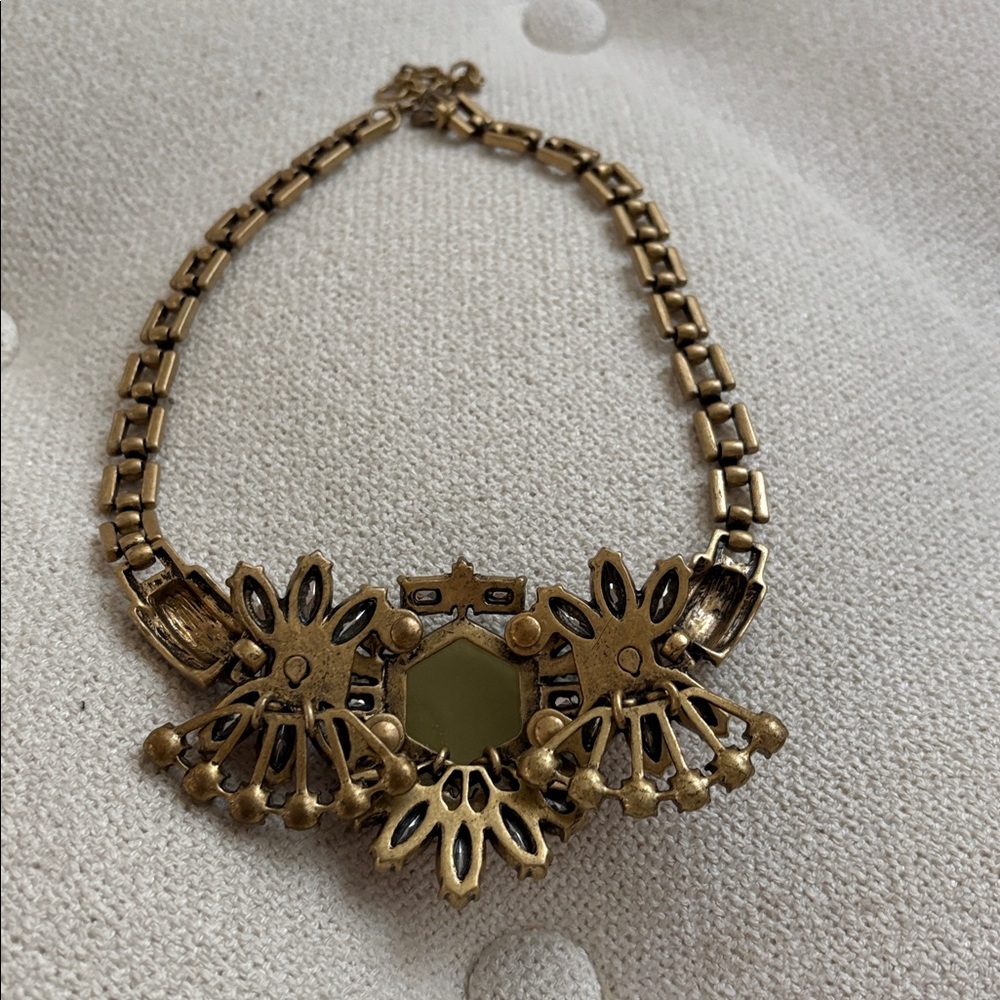 Jcrew statement necklace - Picture 2 of 3